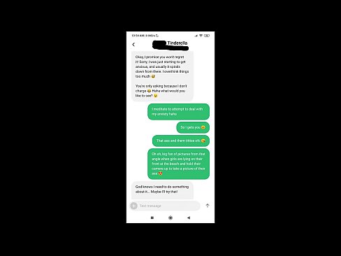 ❤️ Niliongeza PAWG mpya kutoka kwa Tinder hadi kwa nyumba yangu ( zungumza na Tinder pamoja) ️❌ ❌️❤